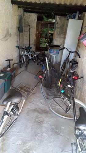 Apartamento Lucca, Pisa, Firenze, Mare Biciclette Incluse