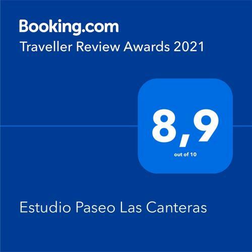 Apartamento Estudio Paseo Las Canteras