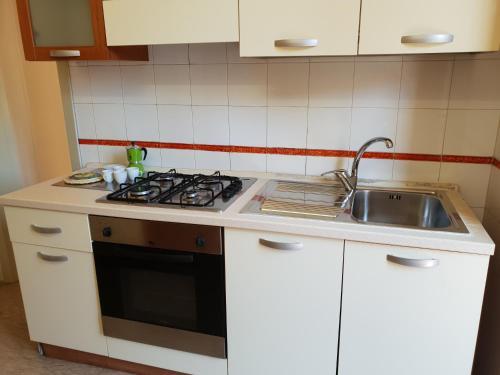 Apartamento Appartamento Via Nazionale 58