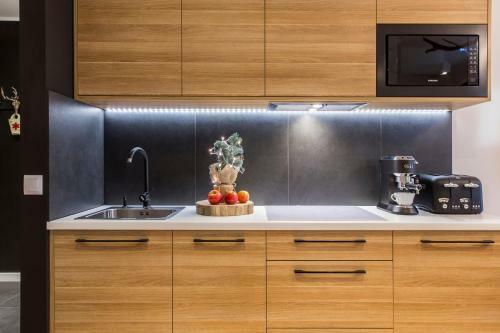 Apartament Czarny Staw