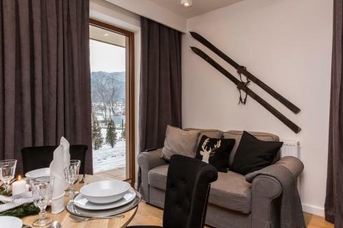 Apartament Czarny Staw