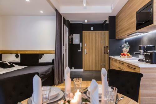 Apartament Czarny Staw