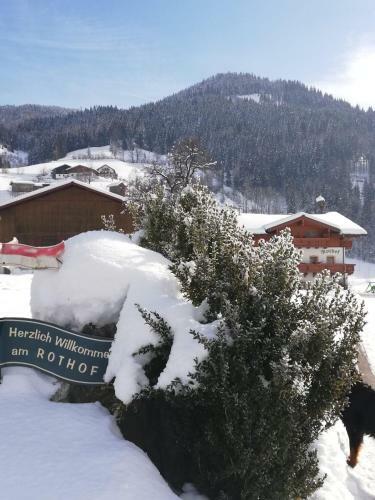 Agroturismo Urlaub Am Bauernhof Rothof