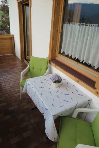 Apartamentos Haus Enzian