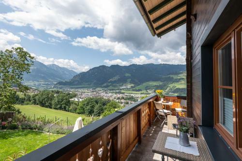 Hostal Appart-pension Talblick