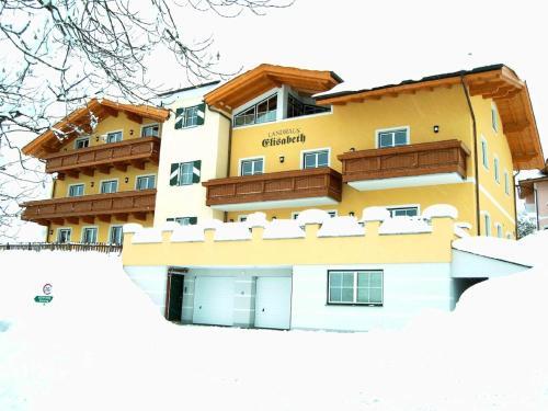 Apartamento Landhaus Elisabeth