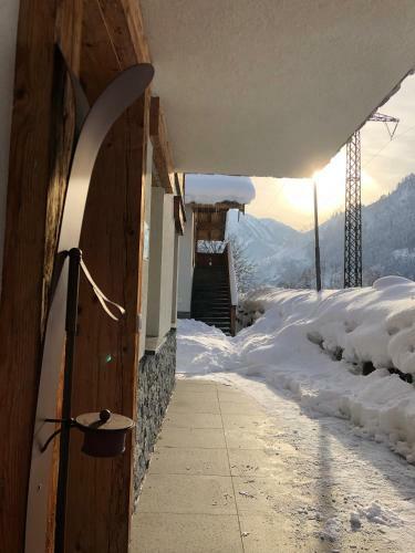 Apartamento Appartements Wieshof