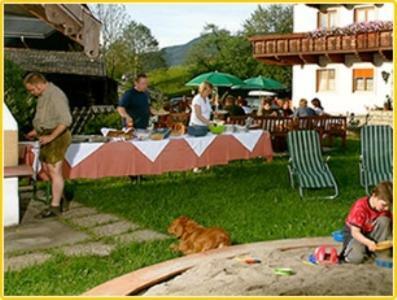 Hostal Pension Appartements �tzmooshof