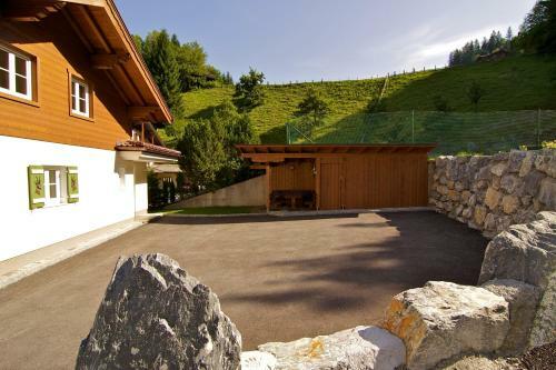 Chalet Jagdhof