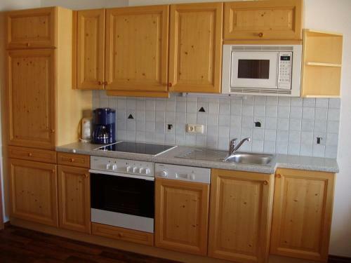 Apartamento Haus Heigl