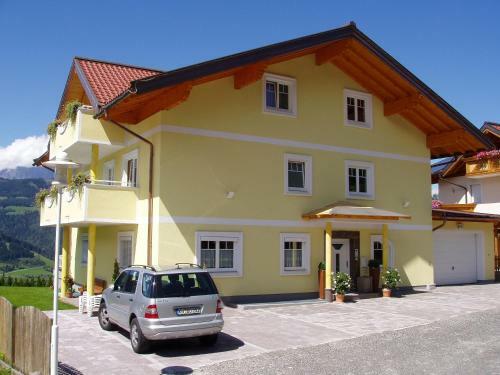 Apartamento Haus Heigl