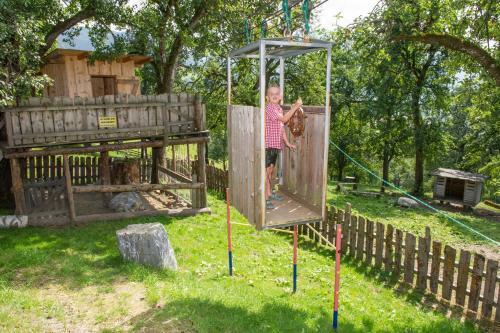 Apartamento Appartements Lehenhof