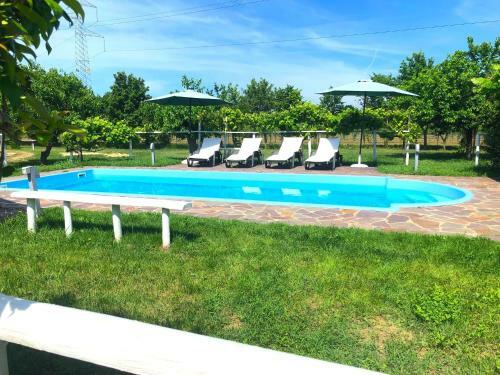 Apartamento Tenuta Santa Lucia