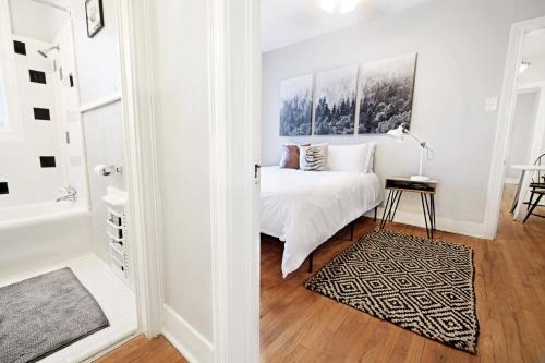 Apartamento Fresh + Bright 1 Br Flat | Free Parking