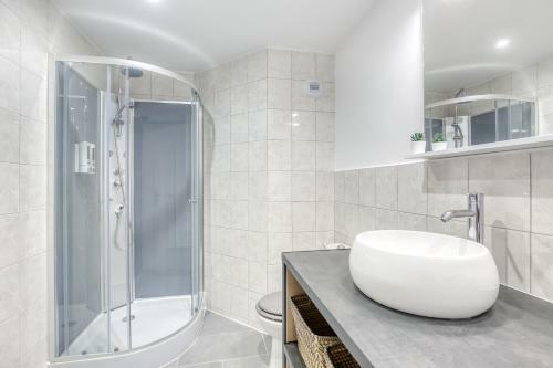 Apartamento J-mo Home - Magny - Moderne Et Chaleureux