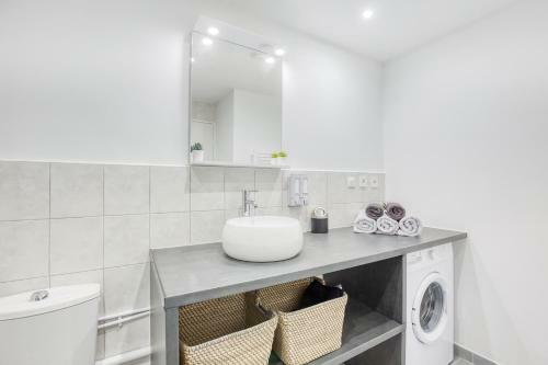 Apartamento J-mo Home - Magny - Moderne Et Chaleureux