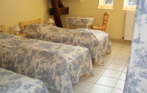 Apartamento G�te de L'orangerie 15 Pers.