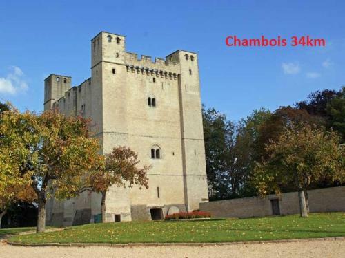 Bed & Breakfast Haras de La Croix D'argent