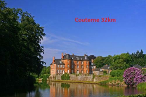 Bed & Breakfast Haras de La Croix D'argent