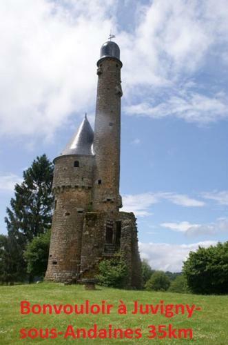 Bed & Breakfast Haras de La Croix D'argent