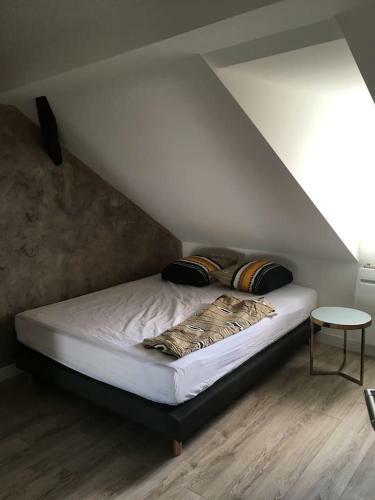 Apartamento Belles Combles Alsaciennes Au Centre de Strasbourg