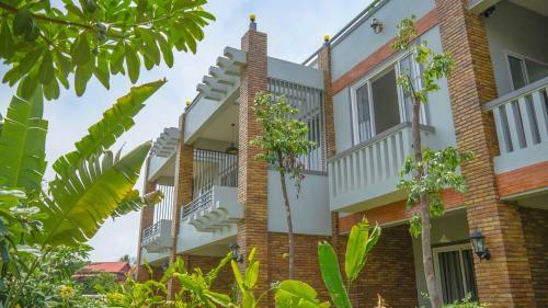 Apartamento Private Garden Villa With Swimming Pool & Kitchen