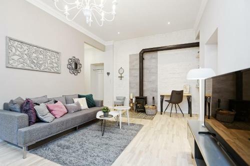 Apartamento Stabu Street Residence