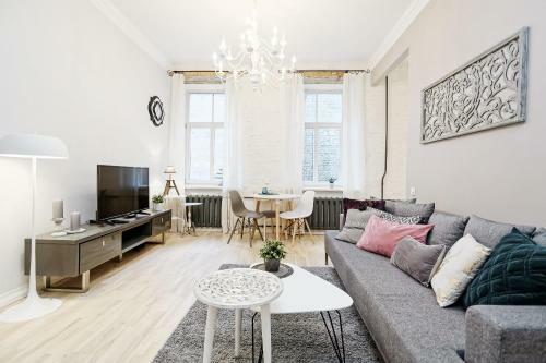 Apartamento Stabu Street Residence