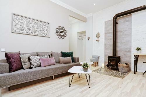 Apartamento Stabu Street Residence