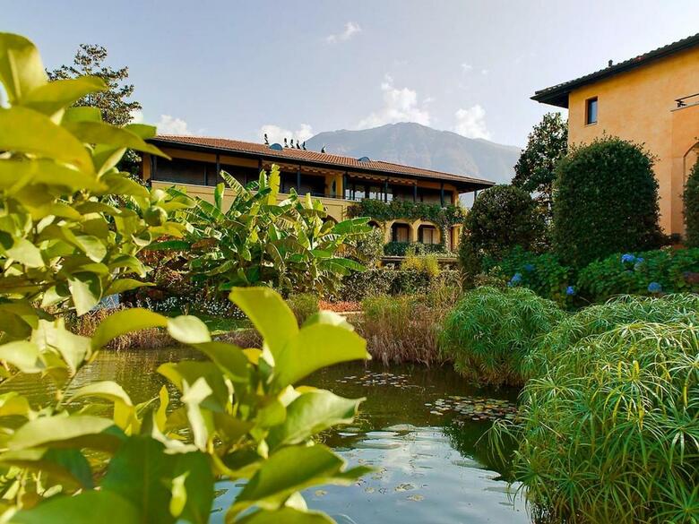 Apartment Residenza Giardino I Ascona