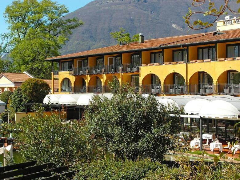 Apartment Residenza Giardino I Ascona
