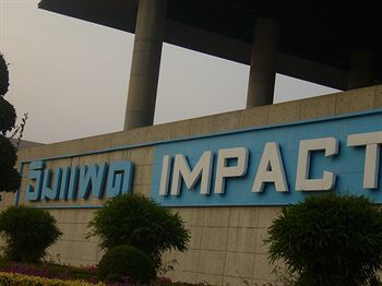 Aparthotel Impact Muang Thong Thani Service Condo