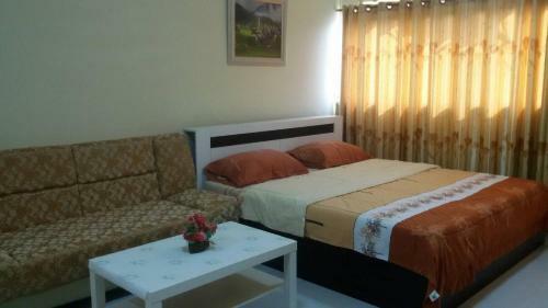 Apartamentos Sk Muang Thong Thani