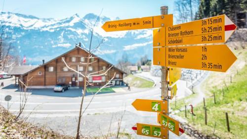 Posada Panorama Hotel Br�nig Kulm