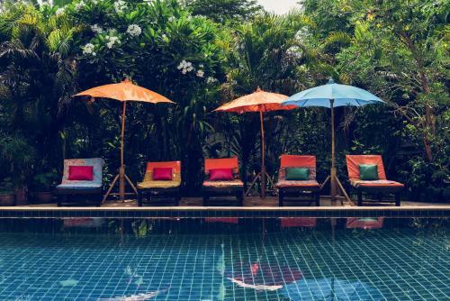 Hostal Little Village Chiang Mai