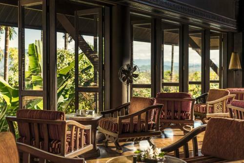 Hotel Anantara Golden Triangle Elephant Camp & Resort