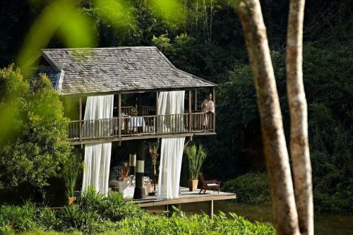 Hotel Anantara Golden Triangle Elephant Camp & Resort