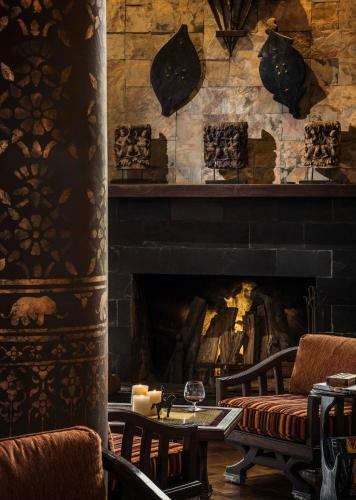 Hotel Anantara Golden Triangle Elephant Camp & Resort