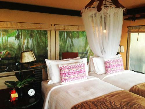 Hotel Four Seasons Tented Camp Golden Triangle