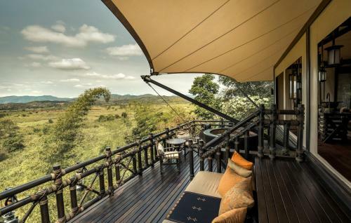 Hotel Four Seasons Tented Camp Golden Triangle