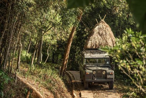 Hotel Four Seasons Tented Camp Golden Triangle