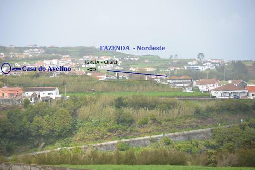 Agroturismo Casa de Avelino Al