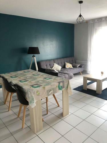 Apartamento Chaleureux T3 Dans Petite R�sidence