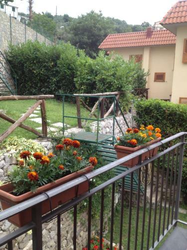 Sorrento Villa With Garden See View