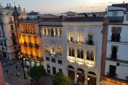 Apartamento Luxury By The Cathedral