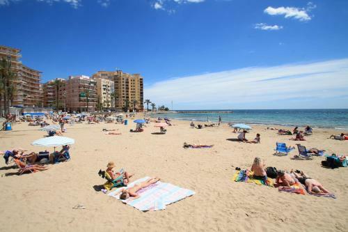 Apartamento Habaneras Sol Y Mar