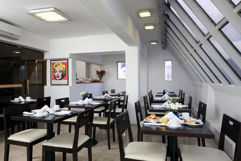 Hotel Comfort Baires