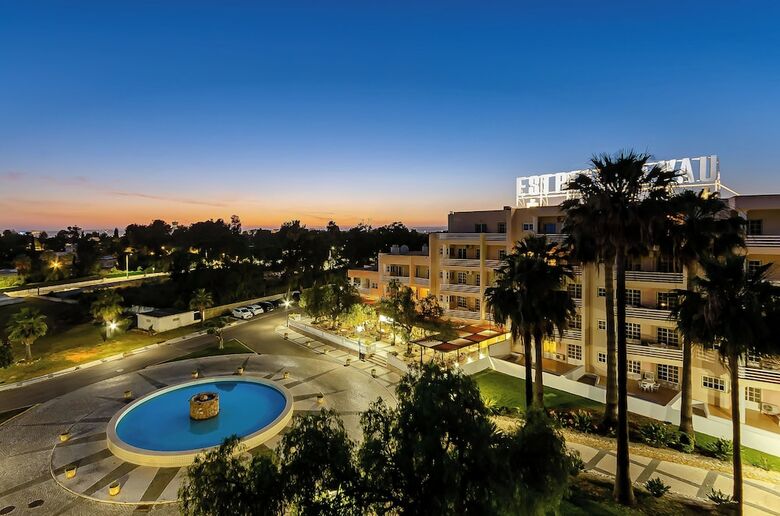 Hotel Turim Estrela Do Vau