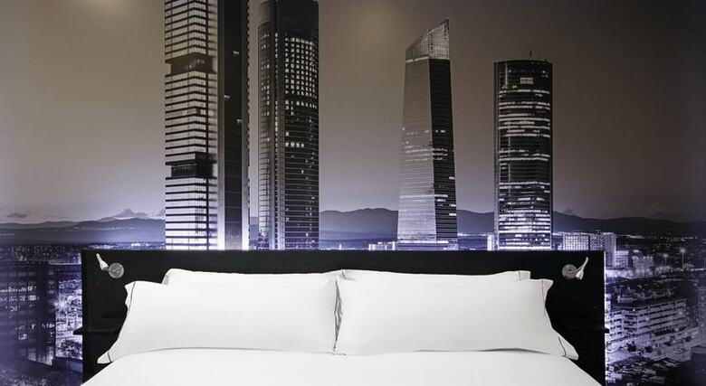 B&B Hotel Madrid Aeropuerto T4
