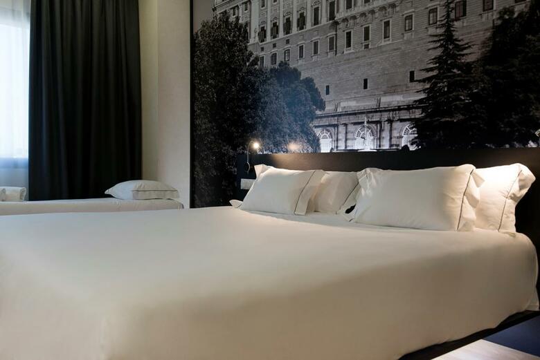 B&B Hotel Madrid Aeropuerto T4